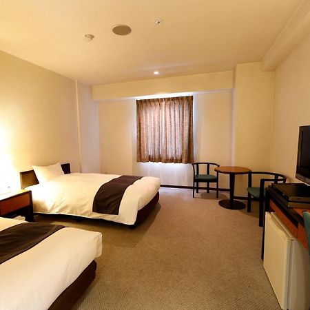 Hakuba Springs Hotel Eksteriør bilde