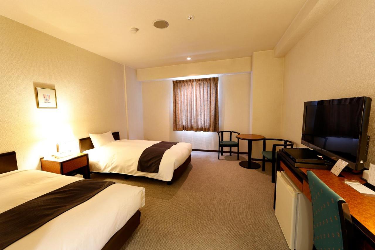 Hakuba Springs Hotel Eksteriør bilde