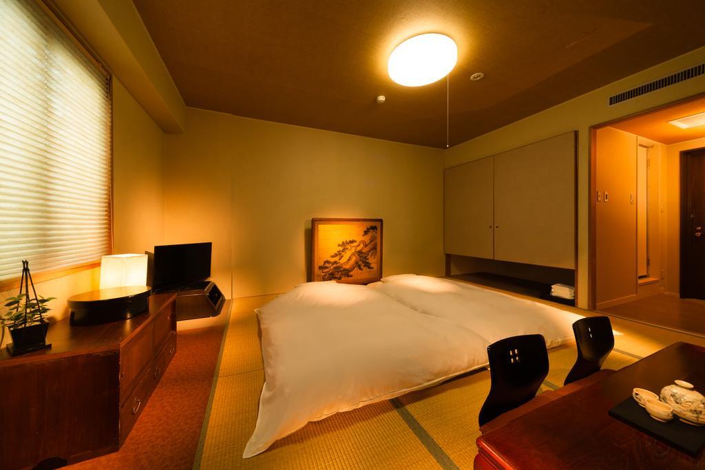 Hakuba Springs Hotel Eksteriør bilde