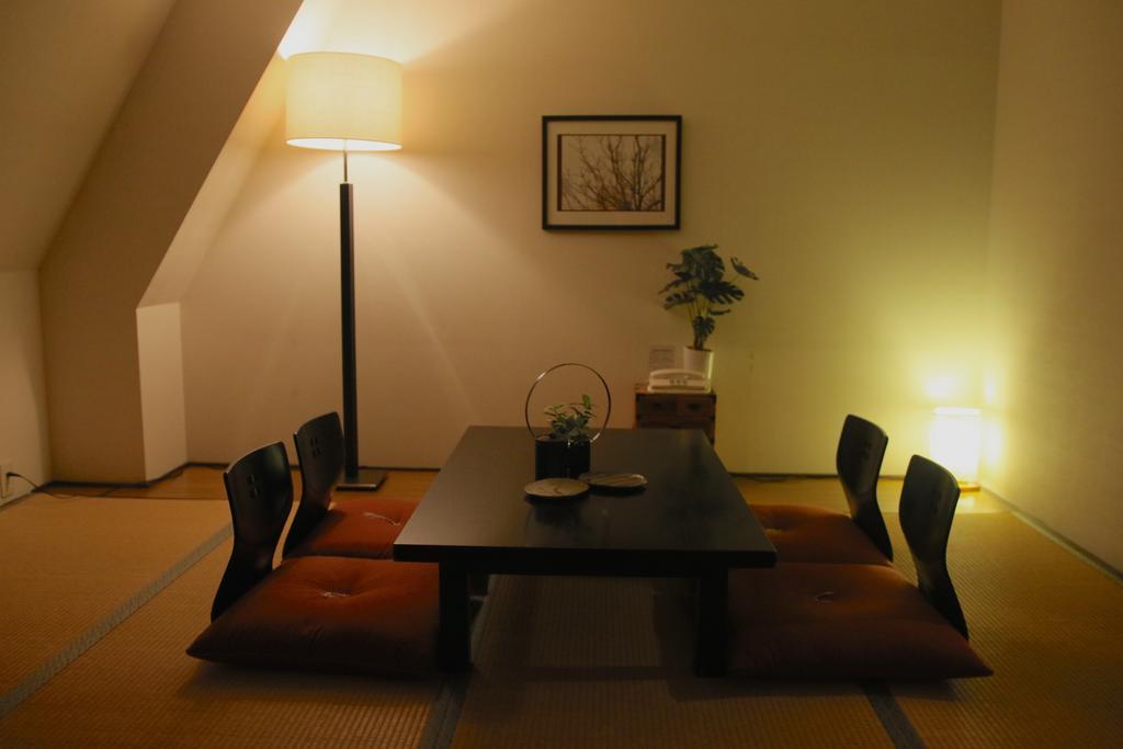 Hakuba Springs Hotel Eksteriør bilde