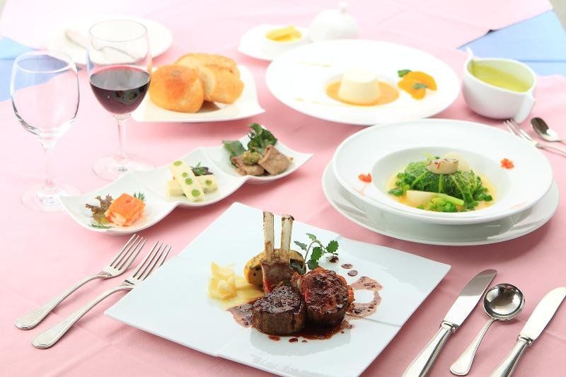 Hakuba Springs Hotel Eksteriør bilde