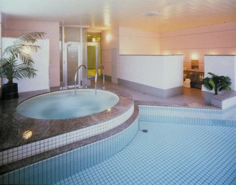 Hakuba Springs Hotel Eksteriør bilde