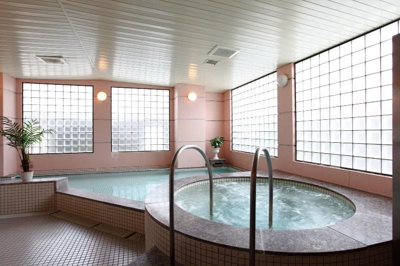 Hakuba Springs Hotel Eksteriør bilde