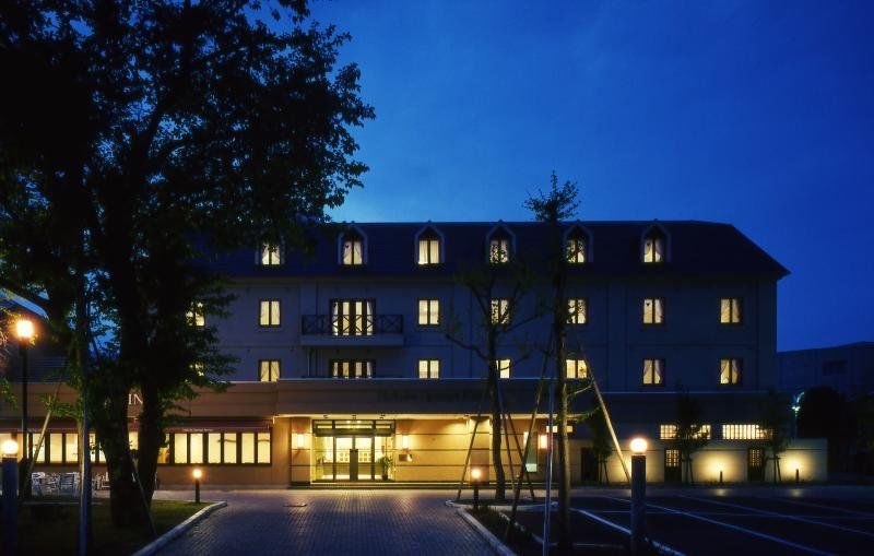 Hakuba Springs Hotel Eksteriør bilde