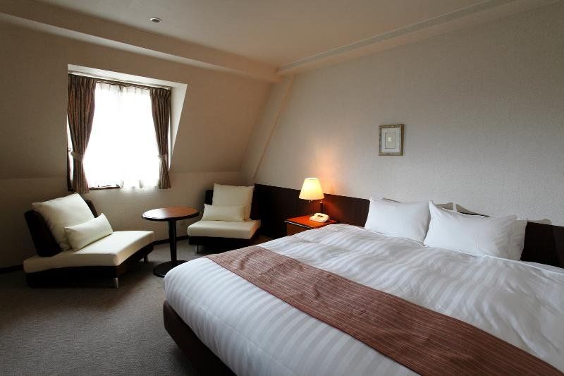 Hakuba Springs Hotel Eksteriør bilde