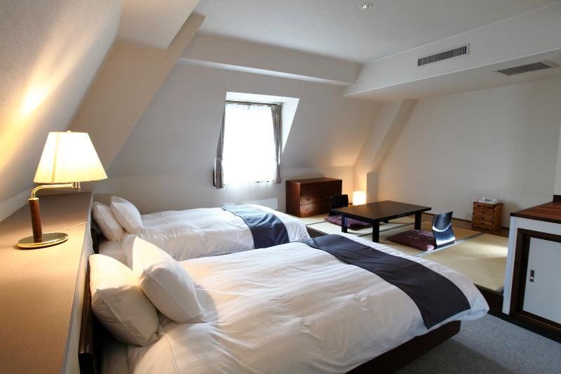 Hakuba Springs Hotel Eksteriør bilde