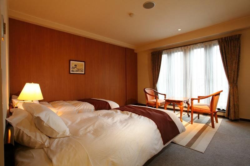 Hakuba Springs Hotel Eksteriør bilde