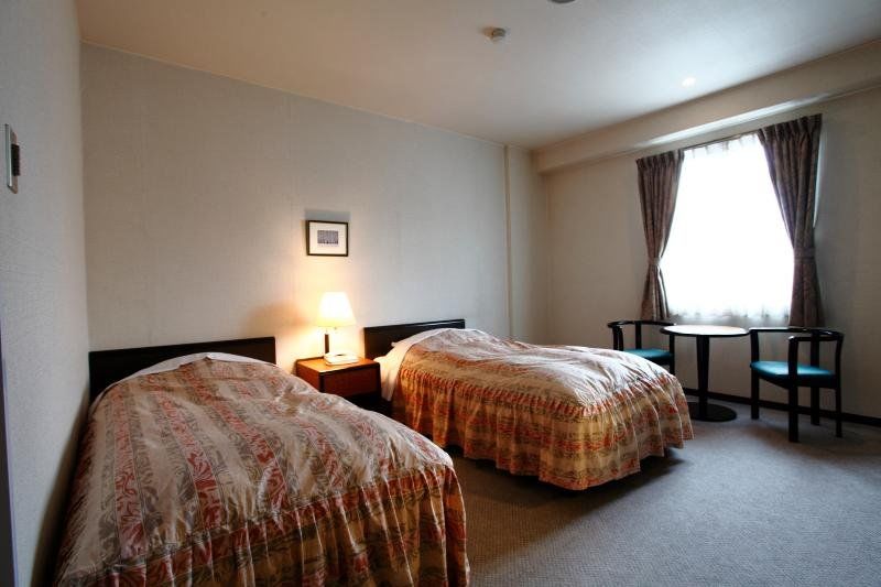 Hakuba Springs Hotel Eksteriør bilde