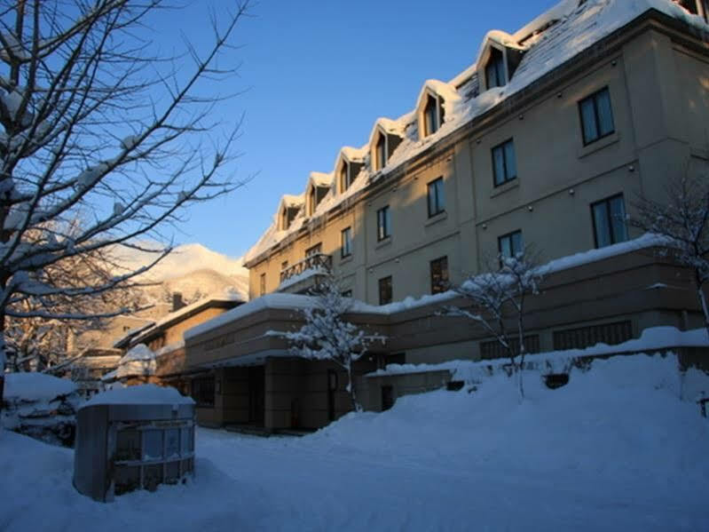 Hakuba Springs Hotel Eksteriør bilde