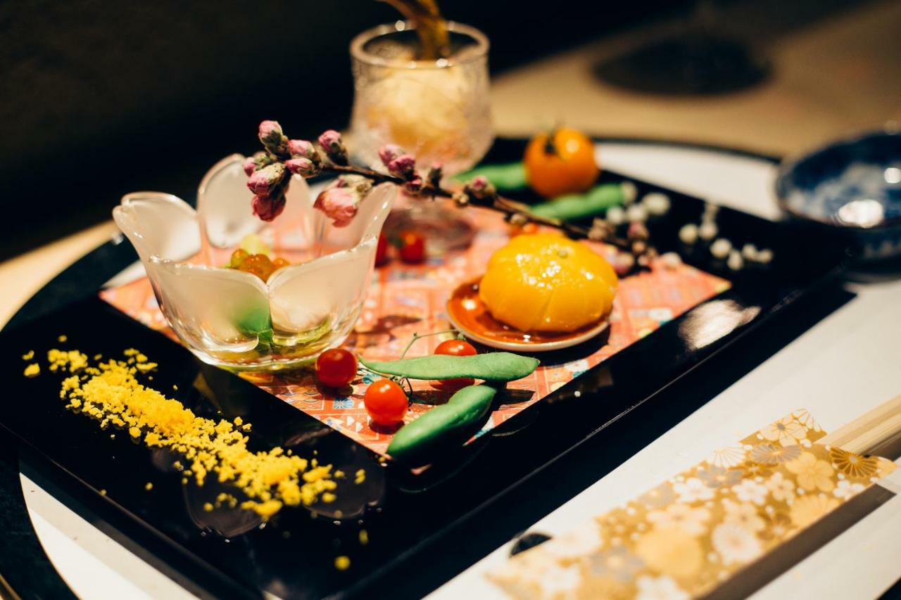 Hakuba Springs Hotel Eksteriør bilde