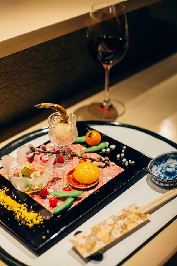 Hakuba Springs Hotel Eksteriør bilde