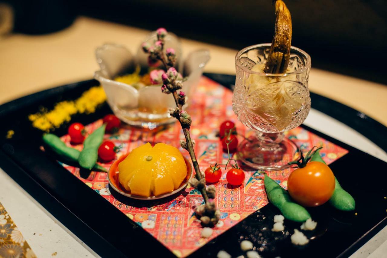 Hakuba Springs Hotel Eksteriør bilde