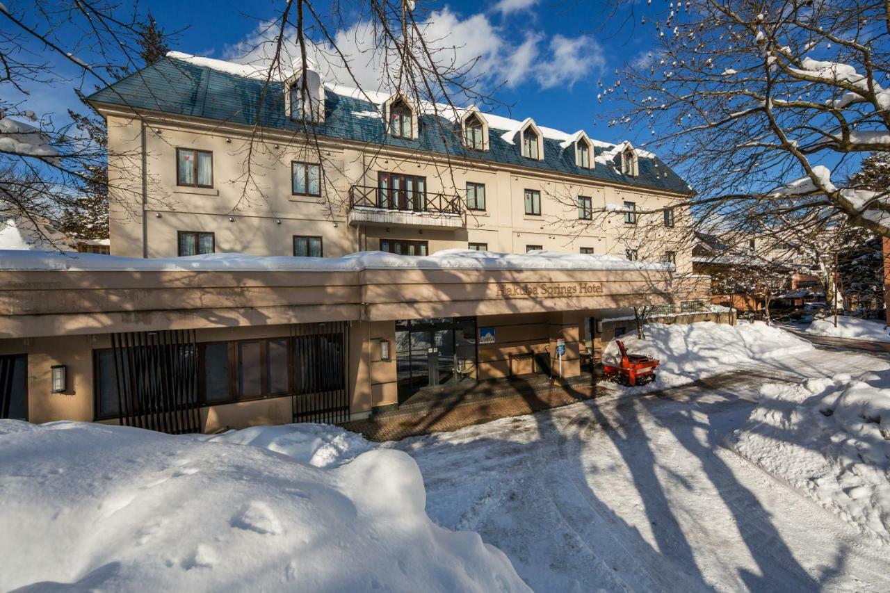 Hakuba Springs Hotel Eksteriør bilde