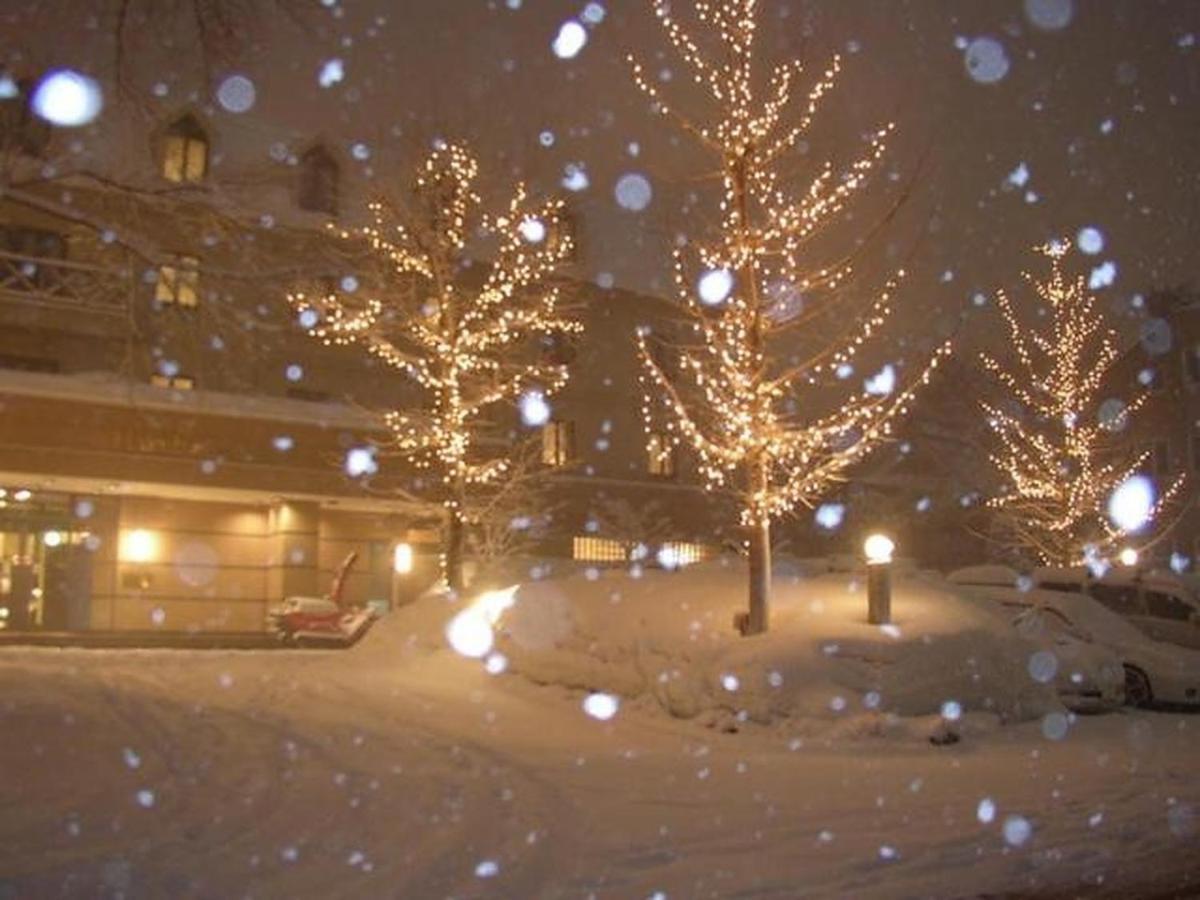 Hakuba Springs Hotel Eksteriør bilde